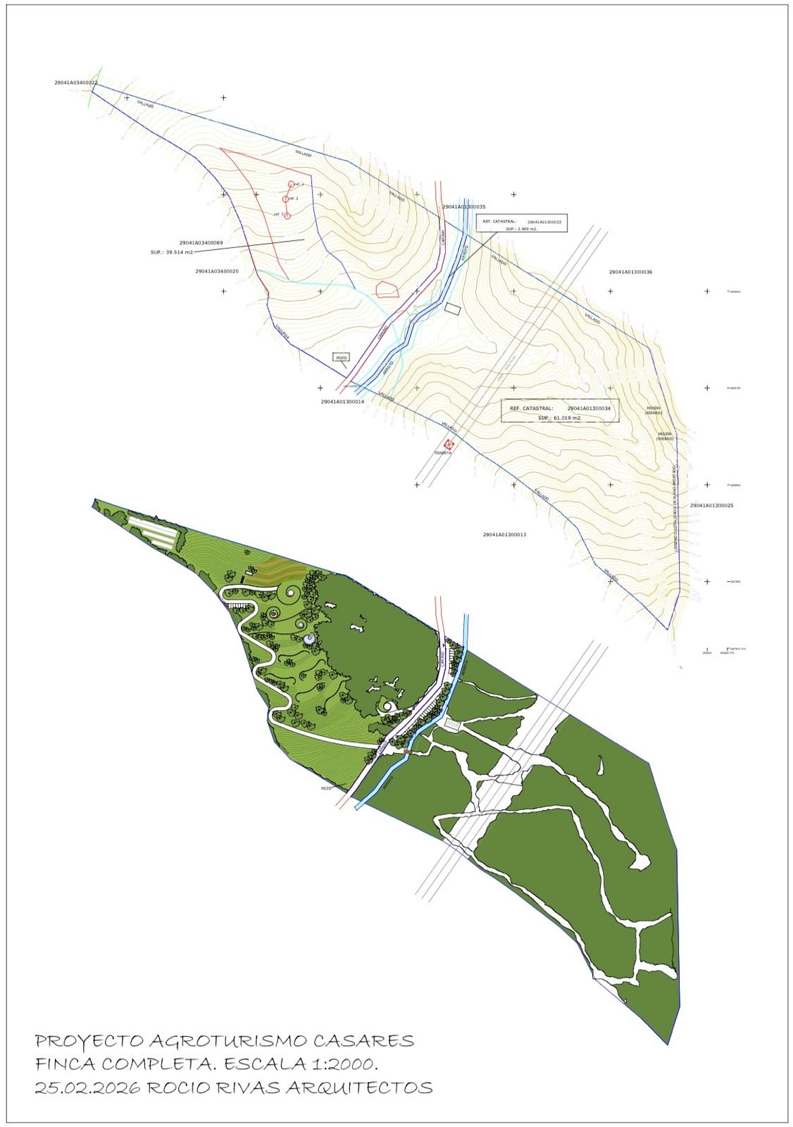 Terrain analysis